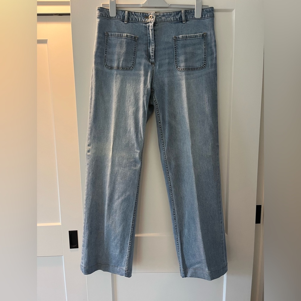 Worth Front pocket jeans.